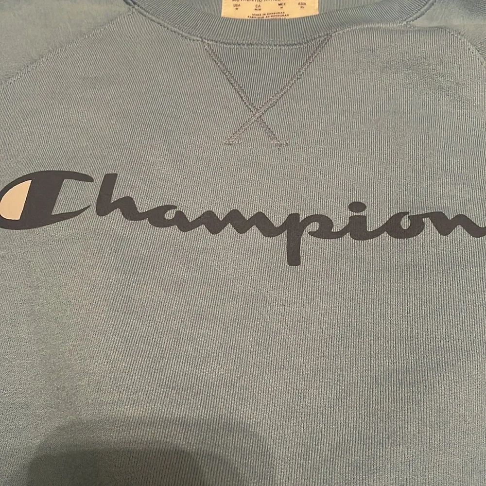 Champion sweatshirt - Picture 6 of 9
